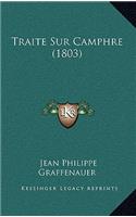 Traite Sur Camphre (1803)