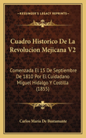 Cuadro Historico De La Revolucion Mejicana V2