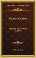 Canvas Canoes