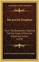 The Jewish Prophets