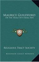 Maurice Guildford