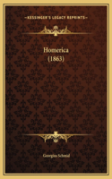 Homerica (1863)