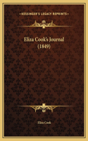 Eliza Cook's Journal (1849)