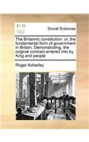 The Britannic Constitution