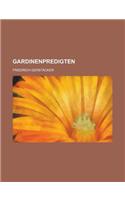 Gardinenpredigten