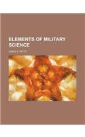 Elements of Military Science