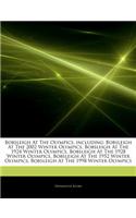 Articles on Bobsleigh at the Olympics, Including: Bobsleigh at the 2002 Winter Olympics, Bobsleigh at the 1924 Winter Olympics, Bobsleigh at the 1928