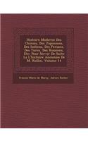 Histoire Moderne Des Chinois, Des Japonnois, Des Indiens, Des Persans, Des Turcs, Des Russiens, Etc