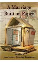 Marriage Built on Paper