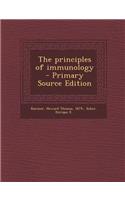 The Principles of Immunology
