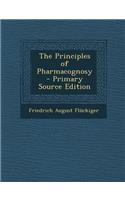 The Principles of Pharmacognosy