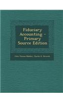 Fiduciary Accounting