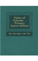 Fishes of Colorado