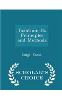 Taxation