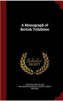 A Monograph of British Trilobites