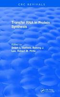 Transfer RNA in Protein Synthesis