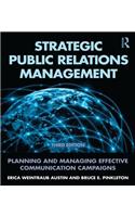 Strategic Public Relations Management