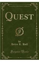 Quest (Classic Reprint)
