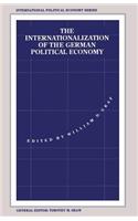 Internationalization of the German Political Economy