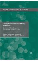 Young People and Social Policy in Europe