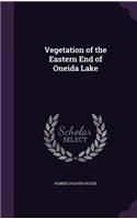 Vegetation of the Eastern End of Oneida Lake
