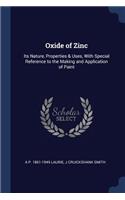 Oxide of Zinc
