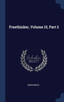 Freethinker, Volume 15, Part 2