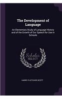 The Development of Language