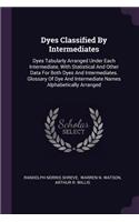 Dyes Classified By Intermediates