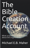 Bible Creation Account