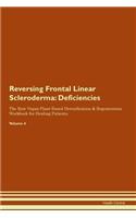 Reversing Frontal Linear Scleroderma