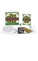 Meditative Mazes & Labyrinths + pencils + Accessories