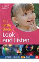 The Little Book of Look and Listen