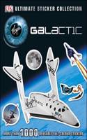 Virgin Galactic Ultimate Sticker Collect