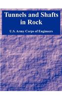 Tunnels and Shafts in Rock