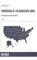 Minerals Yearbook, 2005, V. 2, Area Reports, Domestic