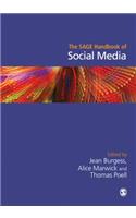 Sage Handbook of Social Media