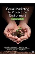 Social Marketing to Protect the Environment