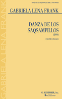 Danza de Los Saqsampillos: Two Pianos, Four Hands