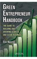 Green Entrepreneur Handbook