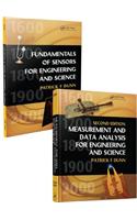 Measurement, Data Analysis, and Sensor Fundamentals for Engineering and Science