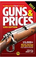 Official Gun Digest Book of Guns & Prices 2015