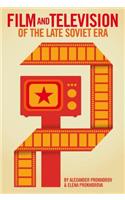 Film and Television Genres of the Late Soviet Era