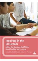 Inquiring in the Classroom