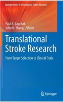 Translational Stroke Research