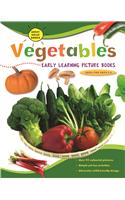 Vegetables (early Learning Picture Books) 9781445447292