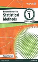 Edexcel Award in Statistical Methods Level 1 Workbook