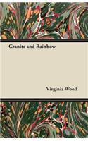 Granite and Rainbow