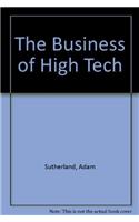 The Business of High Tech: (Business of High Tech)