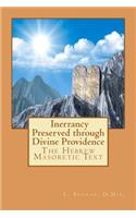 Hebrew Masoretic Text